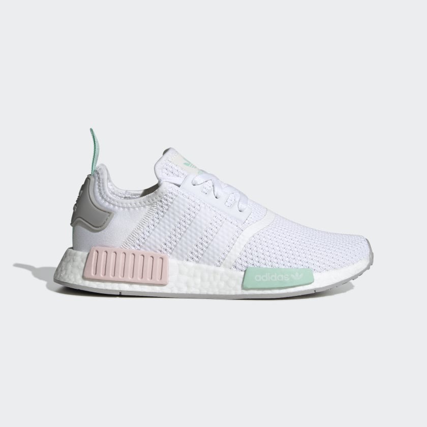 Adidas nmd r1 2025 womens mint green