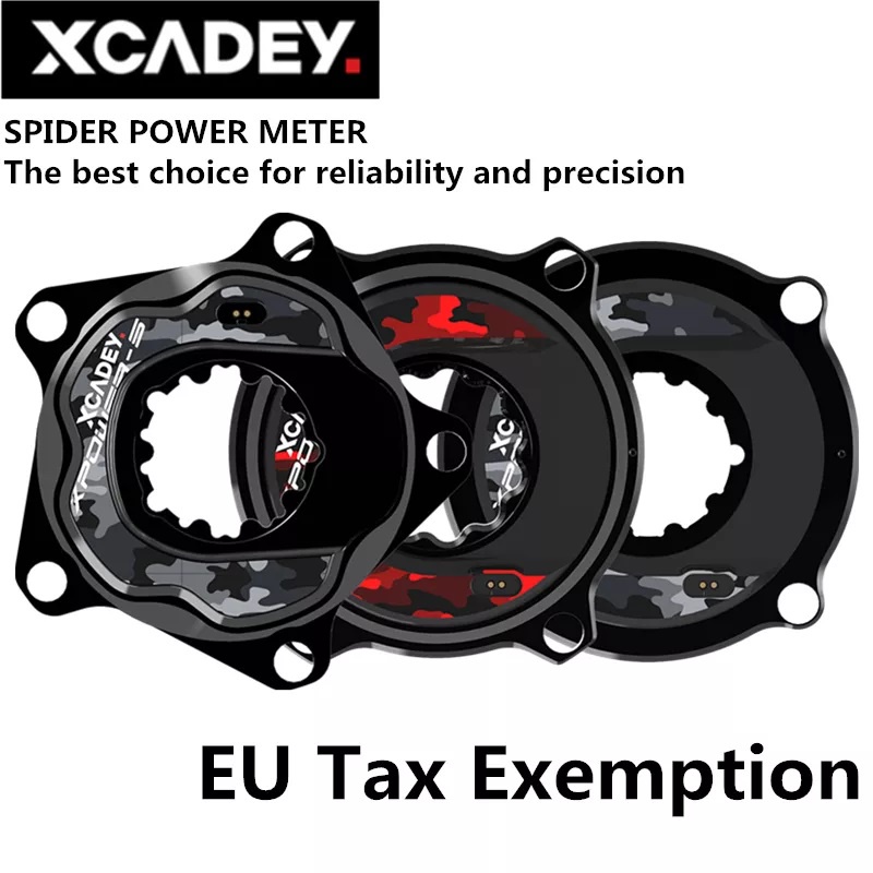 XCADEY XPOWER 8100 160mm 美品 Xcadey XPOWER-S SRAM 8-BOLT 110BCD 盤爪式功率計for SRAM | 蝦皮購物
