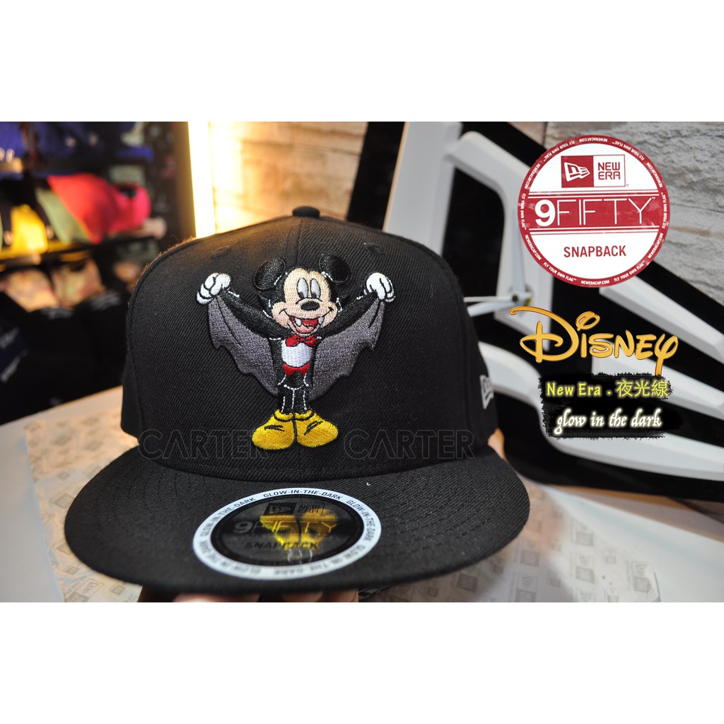 特價New Era x Disney Mickey Mouse Vampire 迪士尼米老鼠萬聖節吸血鬼