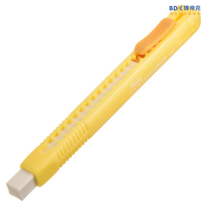 Pentel 飛龍文具 CLIC ERASER自動橡皮擦 ZE80 系列 蝦皮購物
