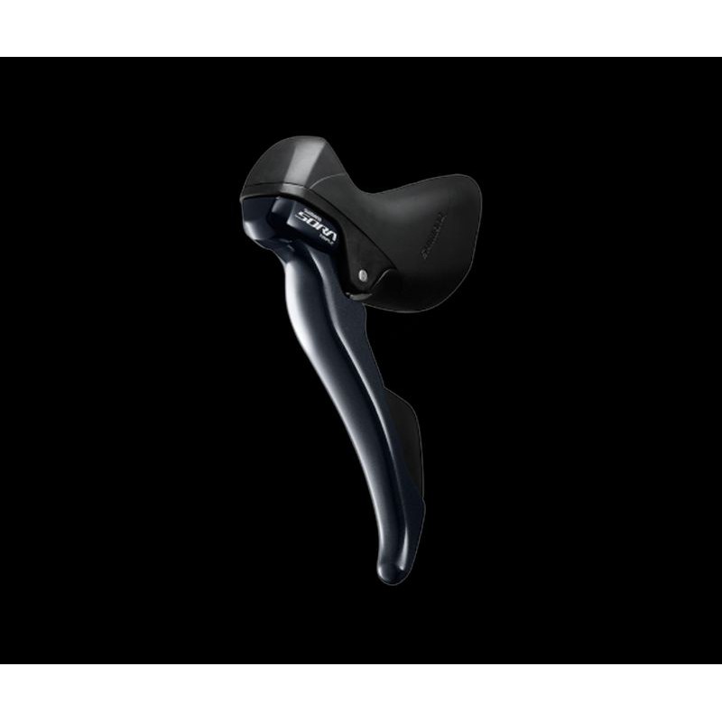 SHIMANO SORA Triple ST-R3030-L DUAL CONTROL LEVER (Left) | 蝦皮購物