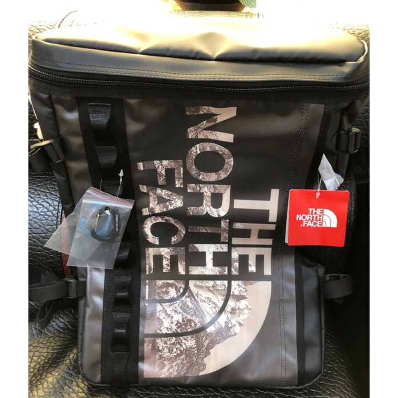 ［全新真品］The North Face Novelty BC Fuse Box 後背包 日本限定 NM81769