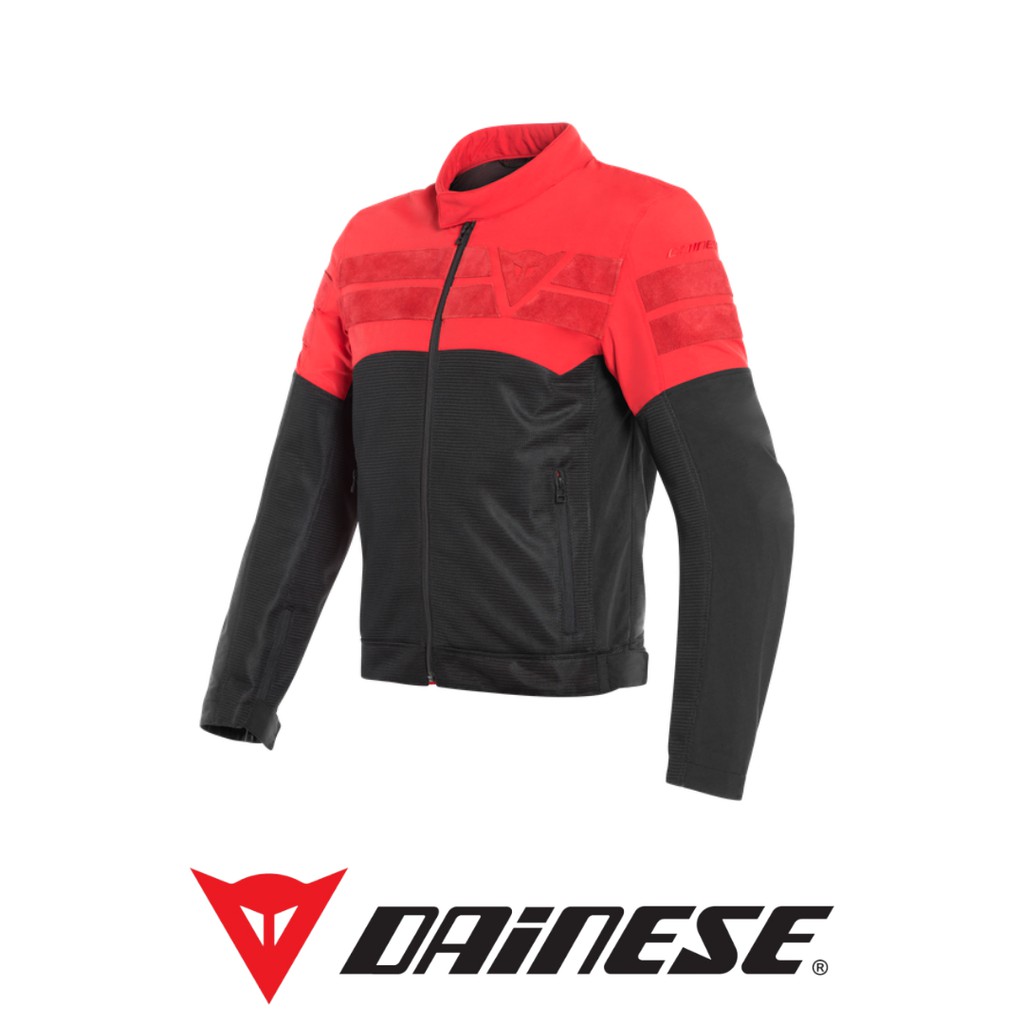 Dainese AIR-TRACK TEX JACKET [52] Jackets Croooober | Dainese Air ...