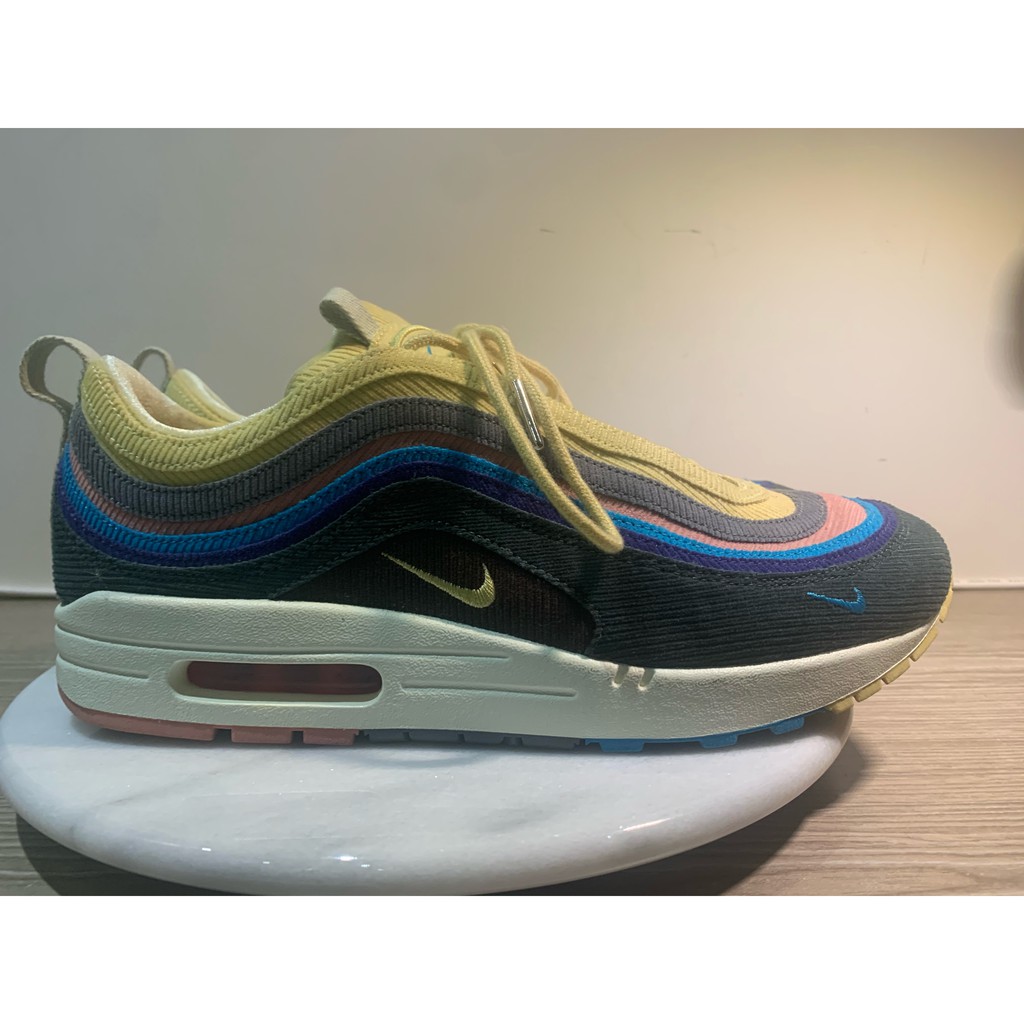 Nike Air Max 1 97 Sean Wotherspoon US10