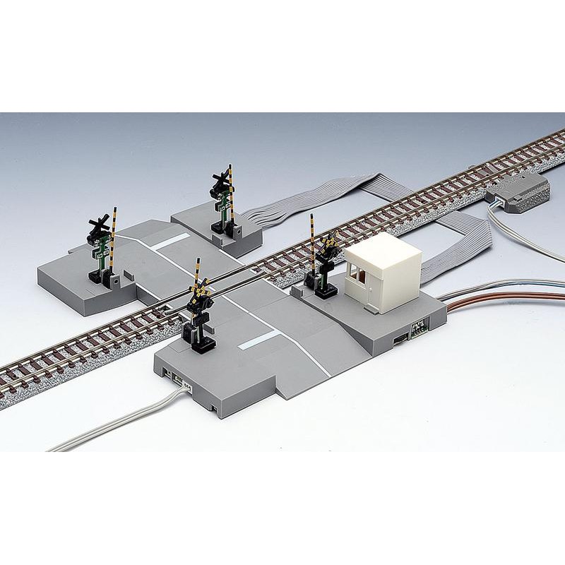 TOMIX 5569 TCS自動踏切Ⅱ - 鉄道模型