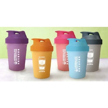 HERBALIFE 賀寶芙 馬卡龍搖搖杯 奶昔搖杯 蛋白粉搖杯 運動搖杯 450ml | 蝦皮購物