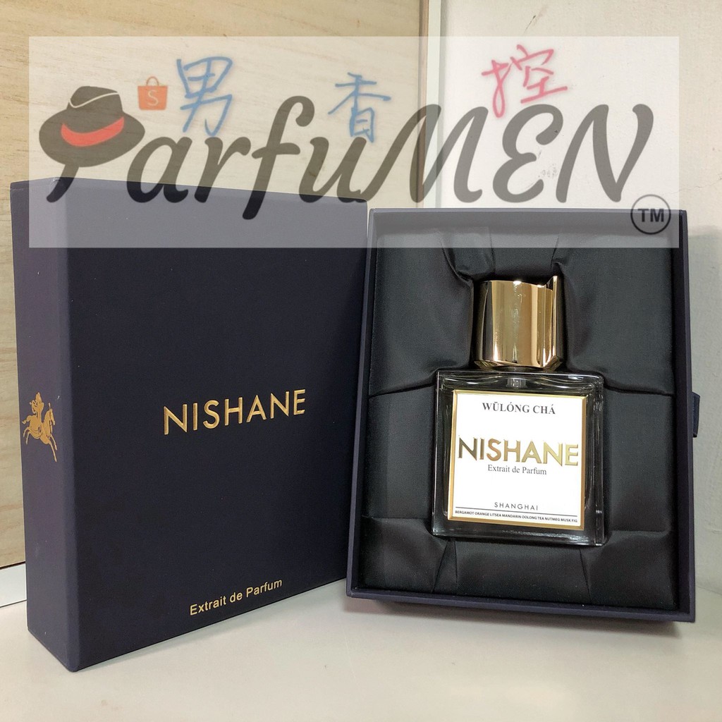 🧛‍♂️男香控㊣ Nishane 烏龍茶Wulong Cha 試香| 蝦皮購物