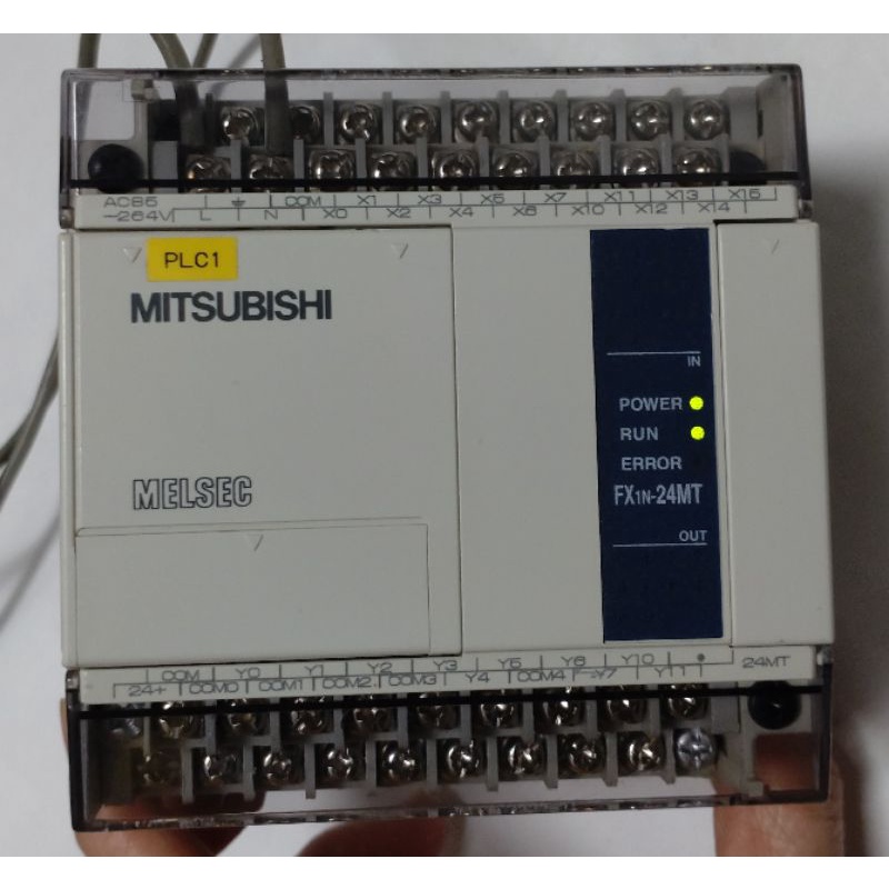 🌞二手現貨保固 日本製造 MITSUBISHI三菱 FX1N-24MT PLC (可程式控制器) (同FX1N系列)