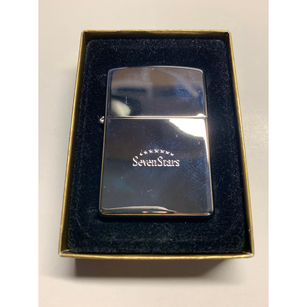 Zippo SevenStars 全新品