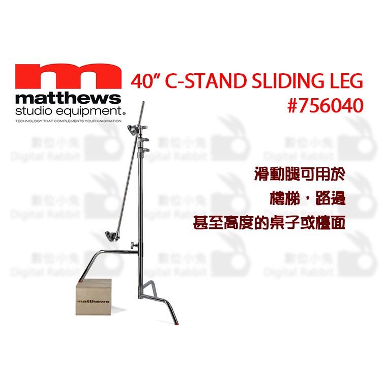 數位小兔【Matthews 40