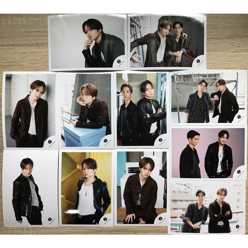 2022 Dream Boys 官方SHOP 照 Sexy Zone 菊池風磨 SixTONES田中樹 | 蝦皮購物