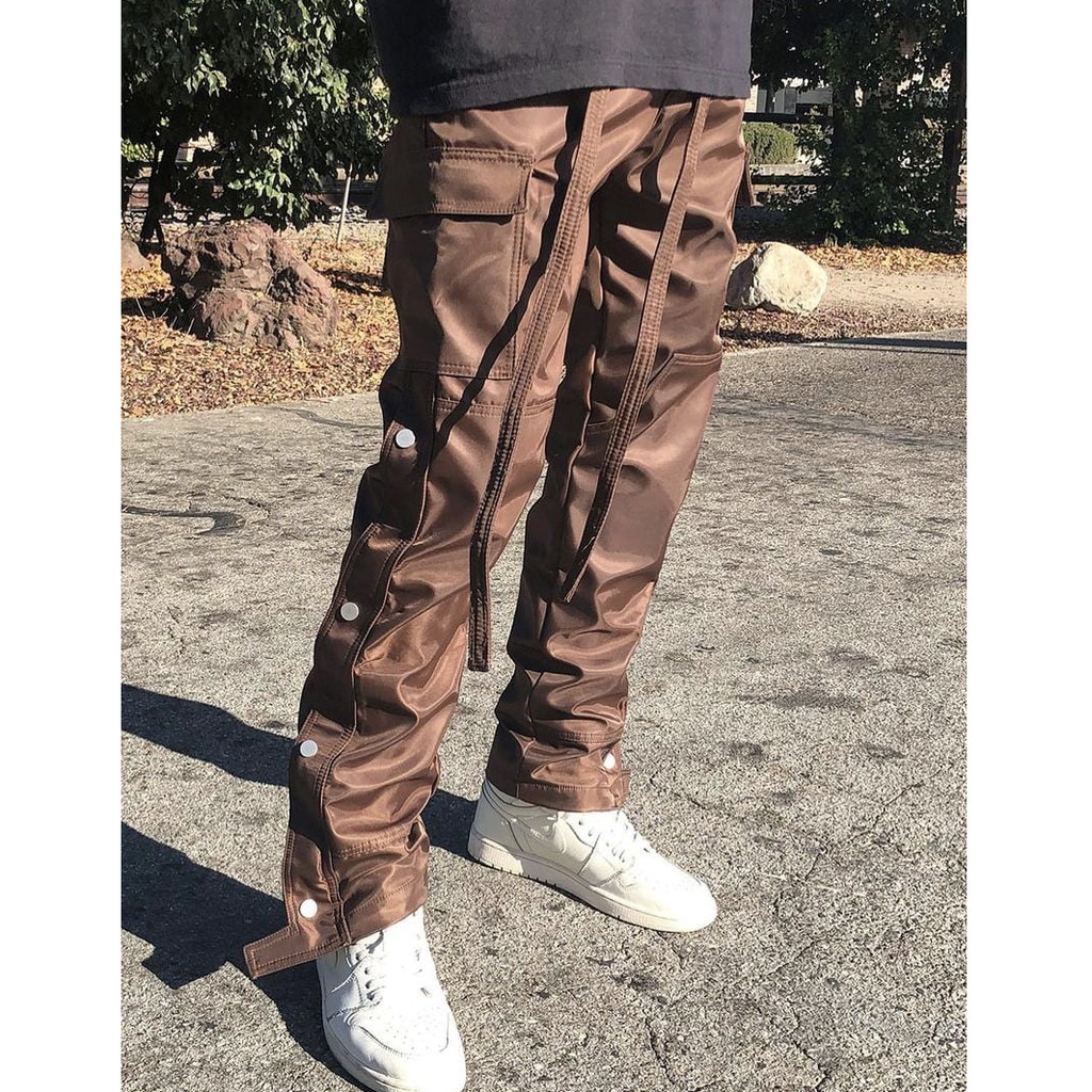 MNML SNAP ZIPPER II CARGO PANTS 清庫存32腰工作褲……宅人潮室非宅勿試