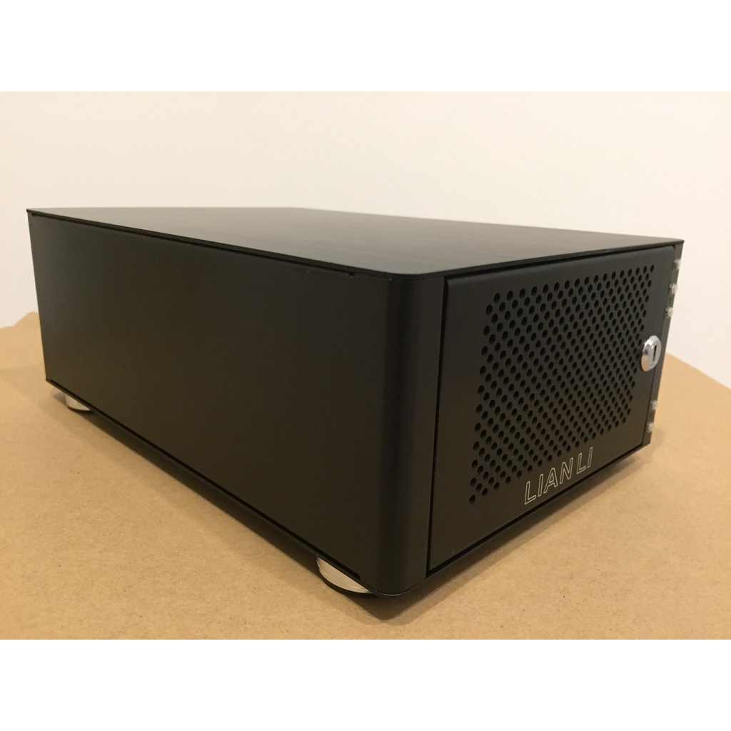(二手良品)聯力 Lian Li EX -203 硬碟外接盒 SATA I/II USB 3.0 | 蝦皮購物