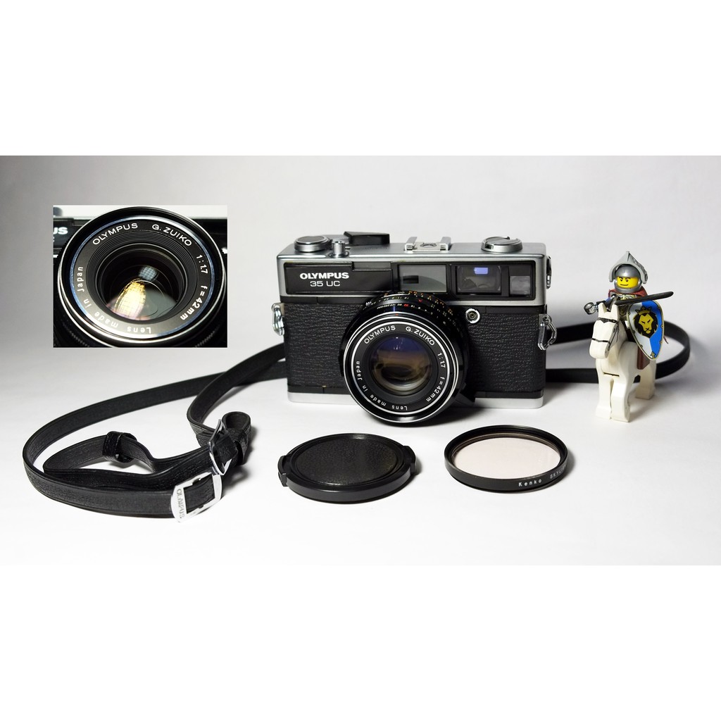 公式通販サイト 【C3704】OLYMPUS 35 DC 後期型 | thetaiwantimes.com