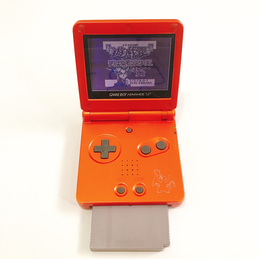 任天堂 Nintendo Gameboy Advance GBA SP 特製版 原廠主機