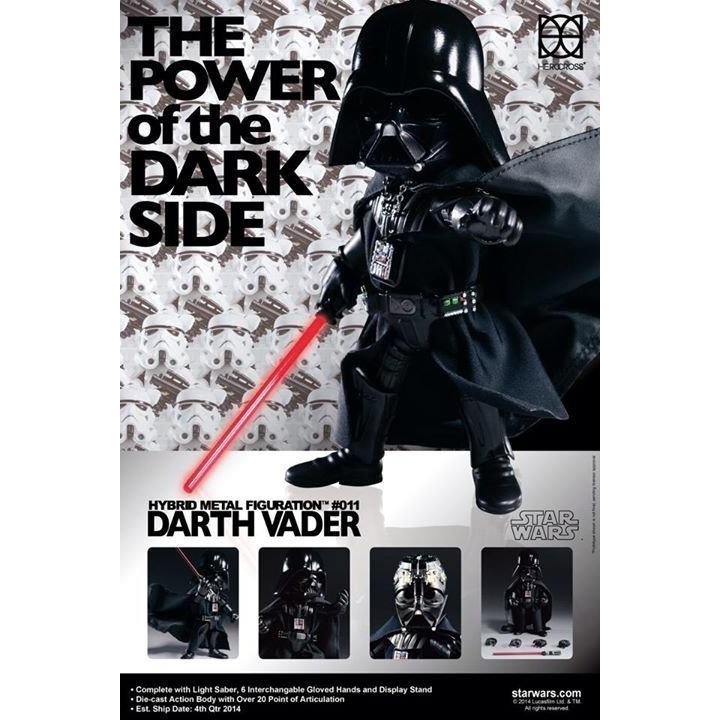 Uno Studio Ha Fatto Delle Action Figure Di Dart Fener Dalla Serie Star Wars Film 105133860