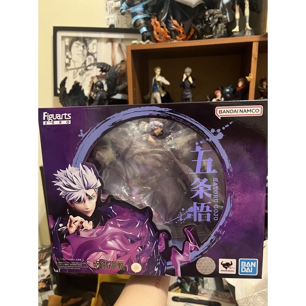 Figuarts Zero五條 (陳) | 蝦皮購物
