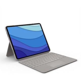 Logitech COMBO TOUCH 適用於iPad Pro 11/ 12.9 (5/6代) 和iPad