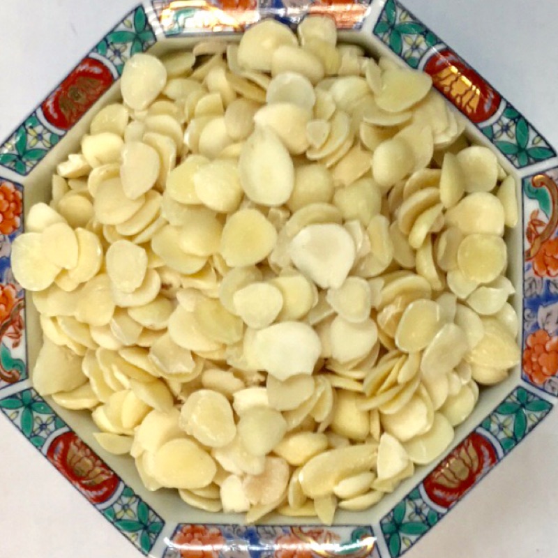 『平易行』南杏(生) (50g～100g) 產地：中國 光中杏 杏仁 南杏仁 | 蝦皮購物