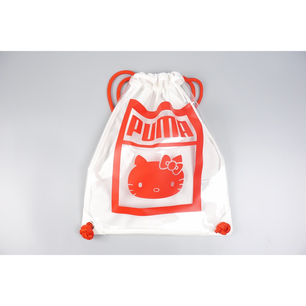 Hello kitty clearance puma gym sack