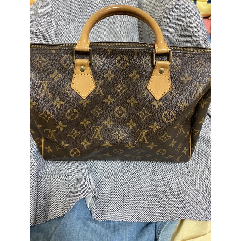 LV M41526 Monogram Speedy 30