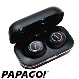 PAPAGO! W2 真無線直覺式觸控藍牙耳機