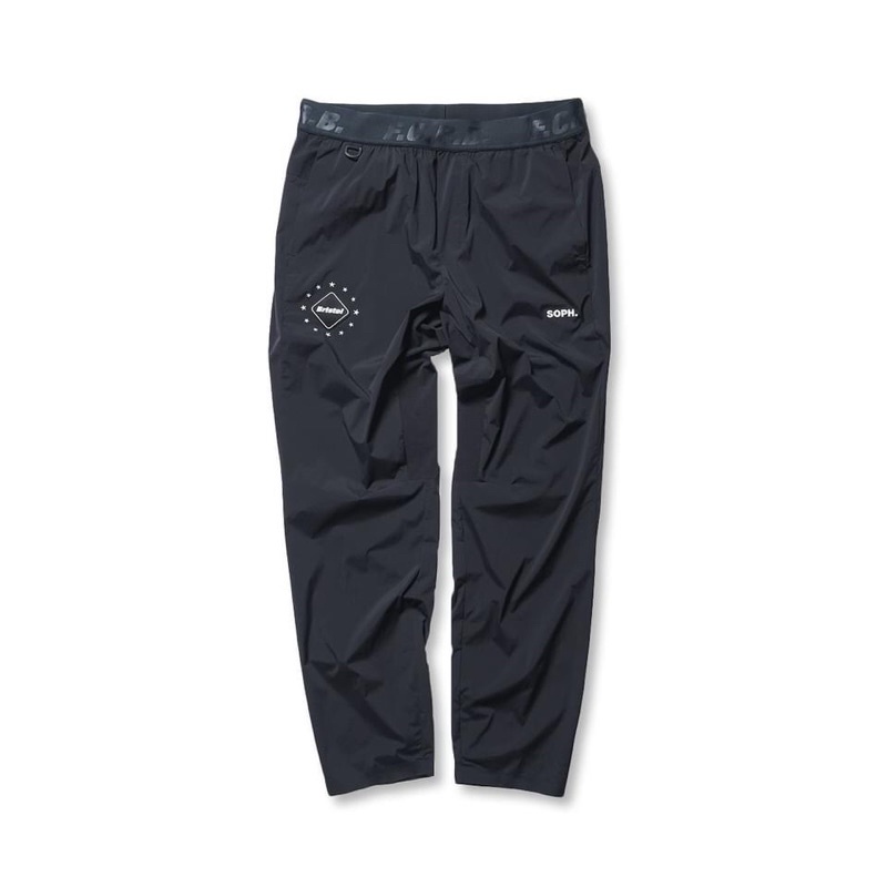 22AW F.C.R.B STRETCH LIGHT WEIGHT EASY TAPERED PANTS 全新