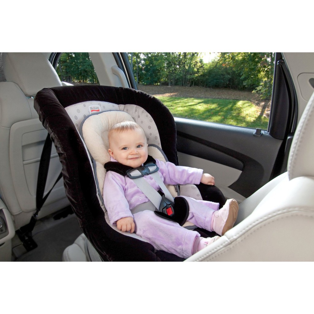 Britax head & body support outlet pillow