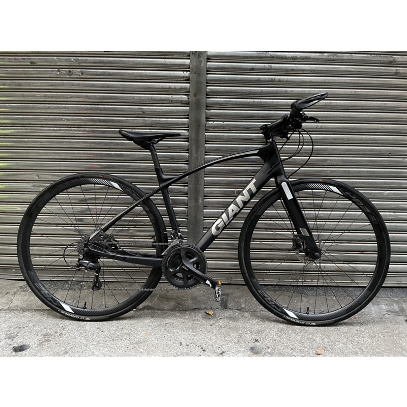 2018 Giant Fastroad comax 1 advanced 2 m