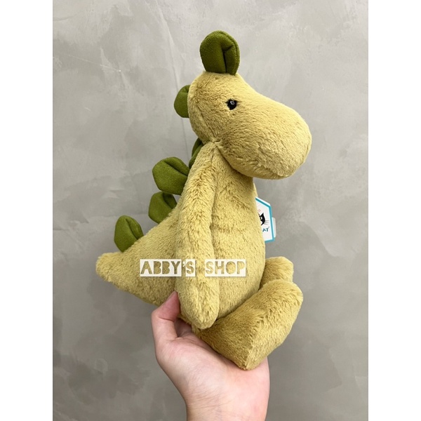 現貨」Jellycat Bashful Dino 恐龍18cm 31cm | 蝦皮購物
