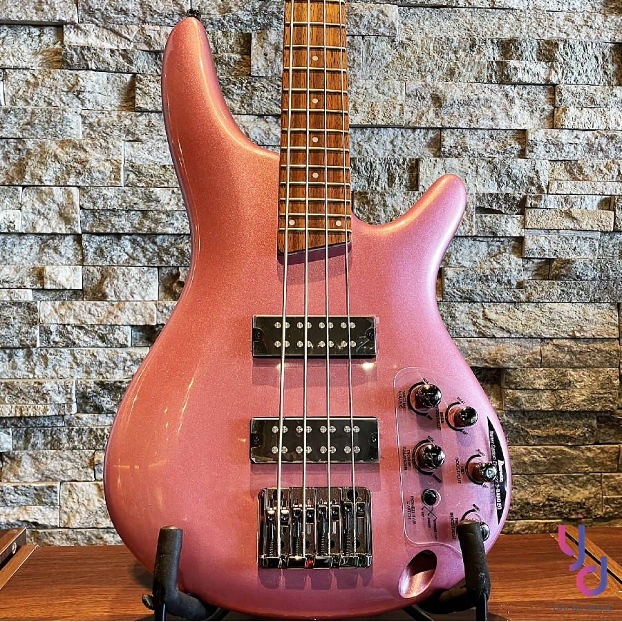 現貨供應』贈千元配件Ibanez SR300 E PGM 電貝斯主動式拾音器BASS 貝斯