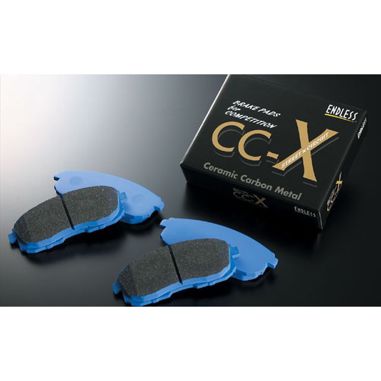 整備區 日本原裝 ENDLESS CC-X GALANT 97 VIRAGE 前輪 煞車皮 來令片 競技版 CCX 賽道 | 蝦皮購物