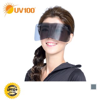 【UV100】 防曬 UV400太陽眼鏡-超大鏡片(OB51254)