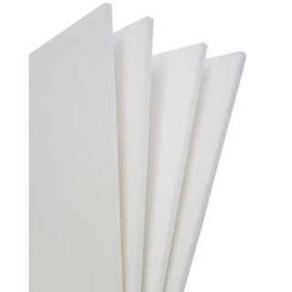 聯合紙業~10mm (1公分) 白色珍珠板/真珠板/高密度保麗龍板 60X90cm