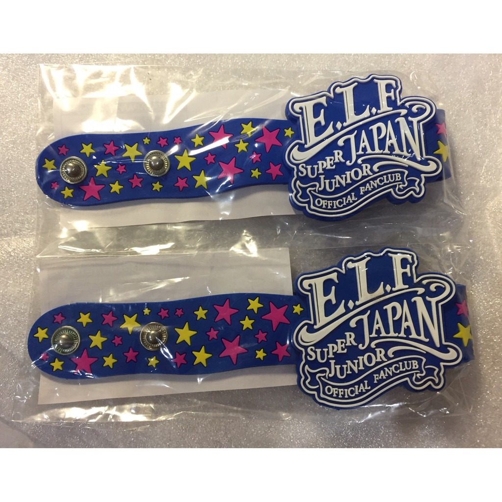 預購+現貨◎ SUPER JUNIOR E.L.F-JAPAN MAGAZINE 會員限定會報vol.01