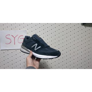 SYG] New Balance 990v5 us9.5D 海灘色美製M990EZ5 YCMC限定990v4