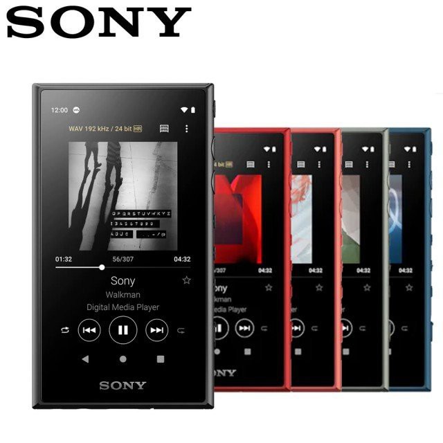 台灣公司貨/保固18個月~SONY 16GB Walkman 數位隨身聽NW-A105 | 蝦皮購物