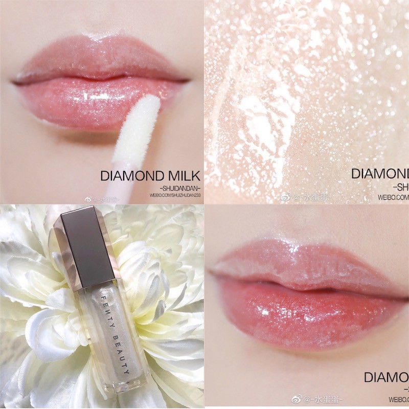 ⚡️現貨+預購Fenty Beauty 唇蜜Fenty Glow Gloss Bomb Universal Lip