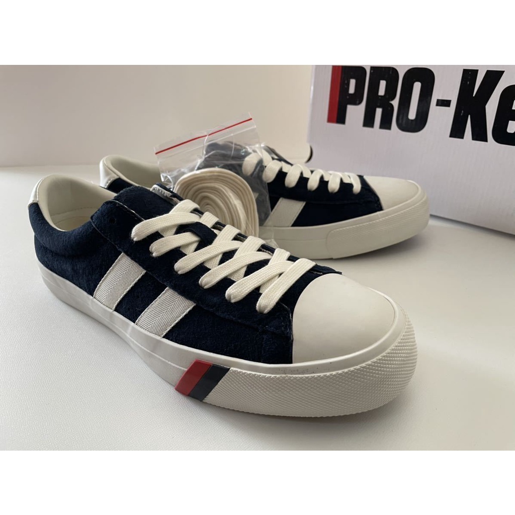 すけすにスニーカー新品 限定 26cm PRO-Keds ROYAL PLUS PROS - スニーカー