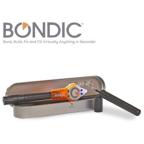 Bondic LED UV Liquid Plastic Welding Pro Kit