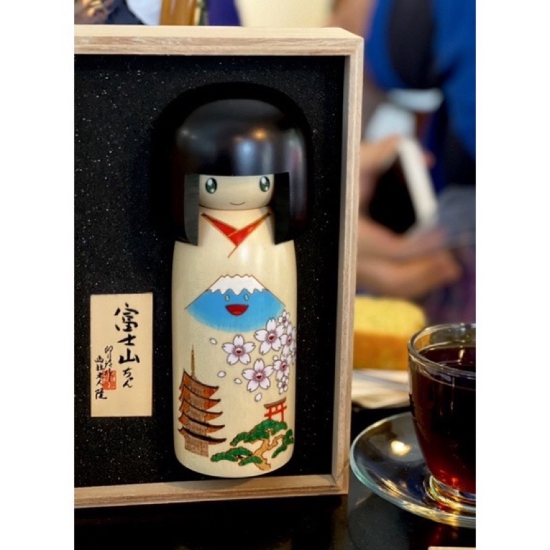 新品】村上隆 こけし STARS展