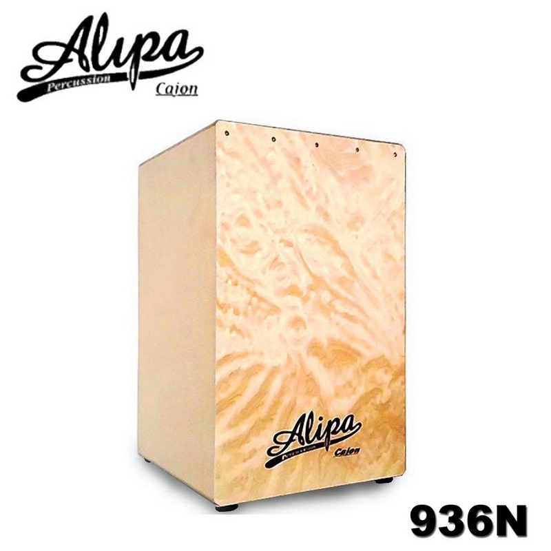 ☆唐尼樂器︵☆台灣製精品Alipa Cajon 936 系列楓木面板進階款木箱鼓