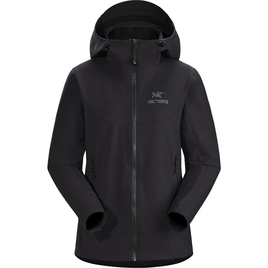 始祖鳥 Arc'teryx Gamma LT Hoody 連帽軟殼外套-女款