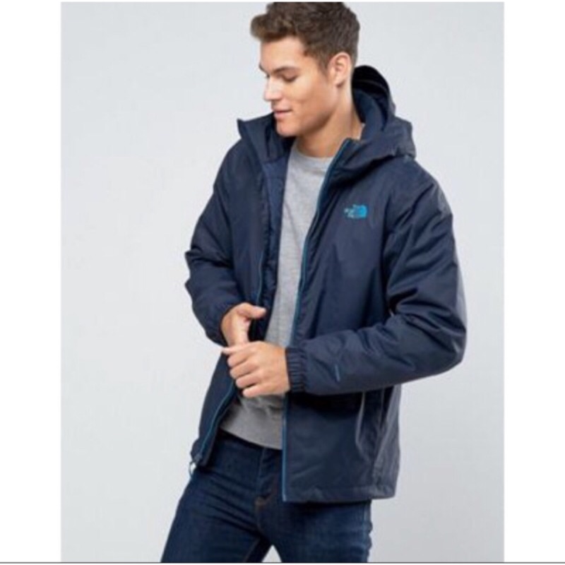 The north face sale quest insulated winterjacke