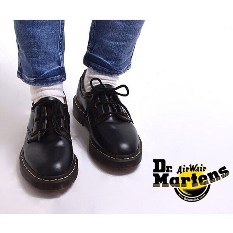 ❤️9成新❤️ Dr. Martens 1461 GHILLIE 馬丁鞋、馬汀| 蝦皮購物