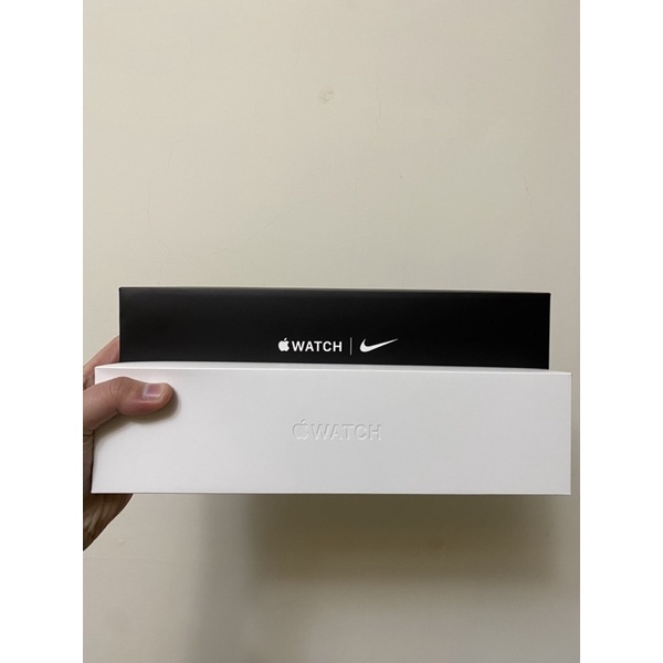 Apple Watch 7 41mm/45mm Nike 午夜黑可刷卡分期全新未拆含運| 蝦皮購物