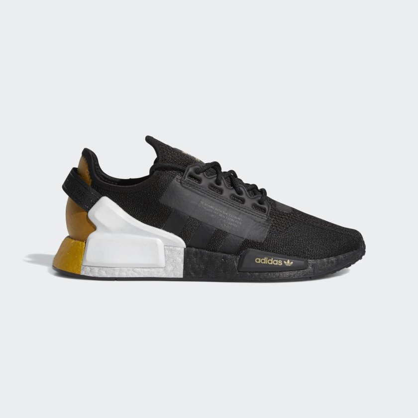 Adidas nmd outlet 40 off gold