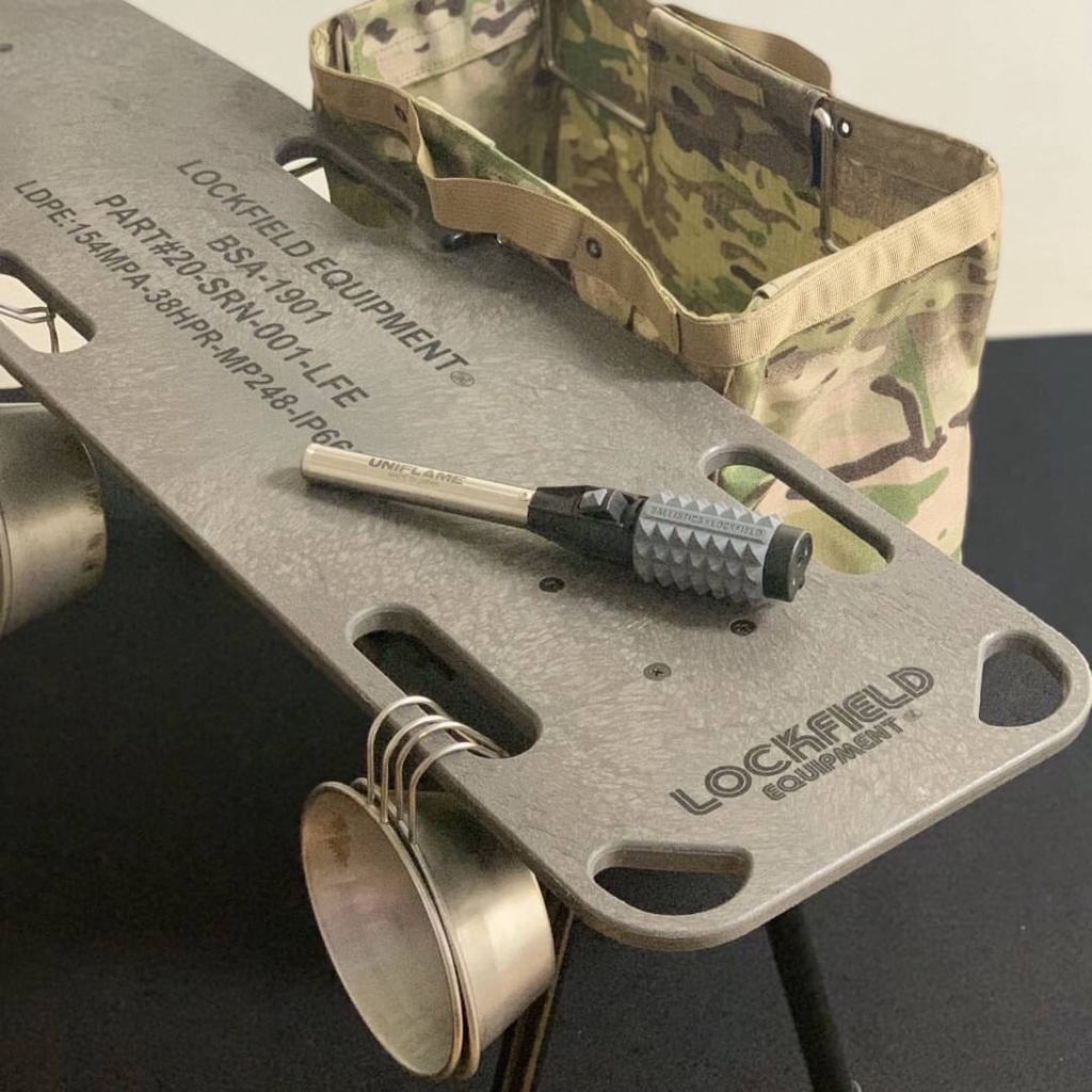 現貨🔥 日本BALLISTICS x LOCKFIELD EQUIPMENT LFE FT40 桌板