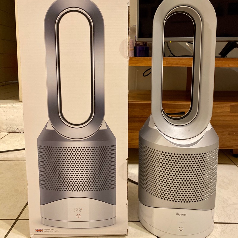 Dyson Pure Hot Cool HP03 三合一 涼暖空氣清淨機