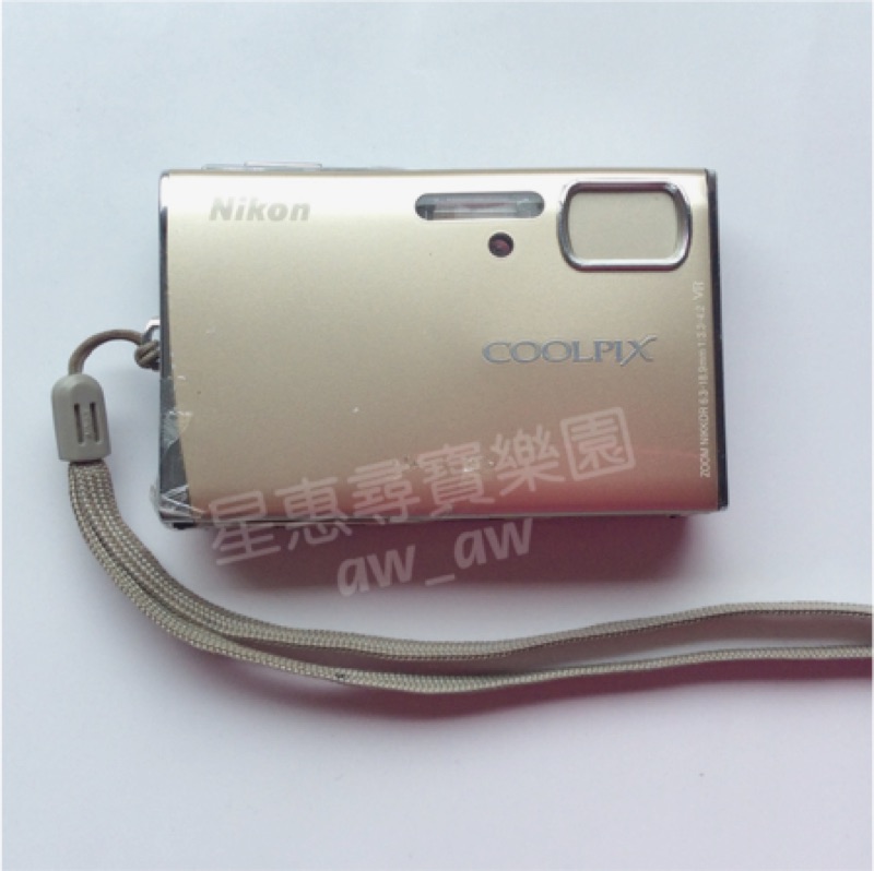 Nikon CoolPix S52 數位相機（只有主機） | 蝦皮購物